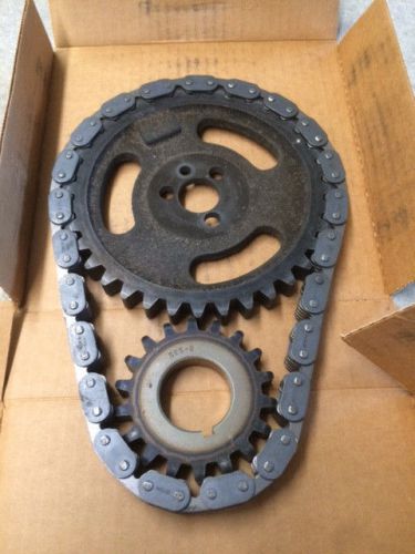 Cloyes c-3025 timing chain, chevrolet, studebaker, 194 ci, 265 ci, 283 ci, 327 c