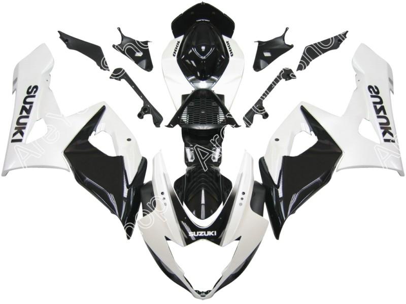 Fit for suzuki gsxr1000 2005-2006 bodywork fairing complete abs plastics 21#