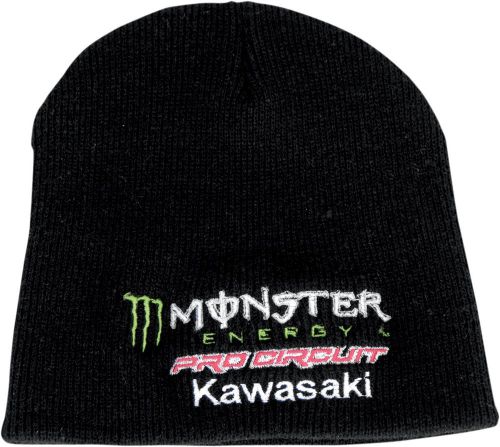 Pro circuit pc08403-0200 beanie pc monster black