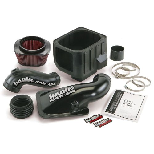 Banks power 42132 banks ram-air intake system