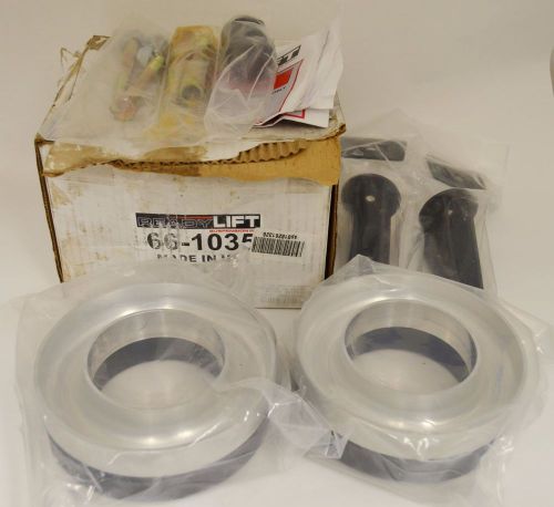 Readylift 66-1035 1.75 in. front leveling kit; coil spacers 09-11 1500 ram 1500