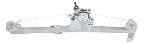 Brand new top quality rear left window regulator fits mercedes-benz c class