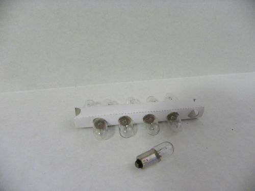 Ford thunderbird 1961 - 1962 1965 - 1967 instrument panel bulbs