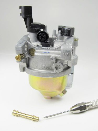 Go kart racing clone carburetor .064 emulsion tube  reamer  box stock project