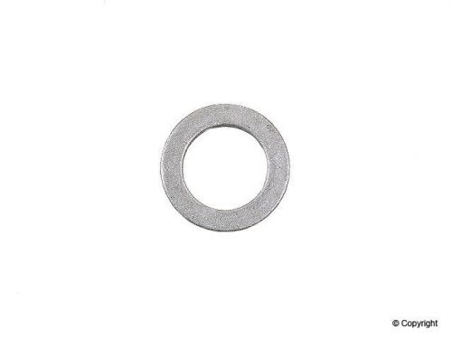 Engine oil drain plug gasket-elring wd express 215 01004 040