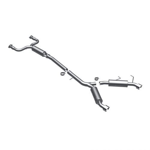 Brand new magnaflow performance cat-back exhaust system fits nissan 350z