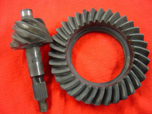 Ford 9&#034; 4.86 ring and pinion gear set