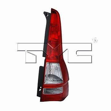 07-11 honda crv right hand tail light