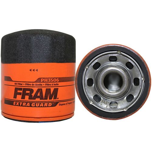 Spin-on full flow oil filter fits 1999-2000 shelby series 1  fram