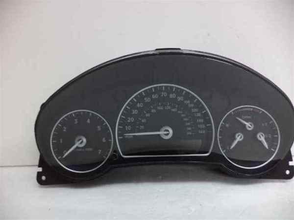 03 04 chevrolet silverado 1500 2500 speedometer cluster