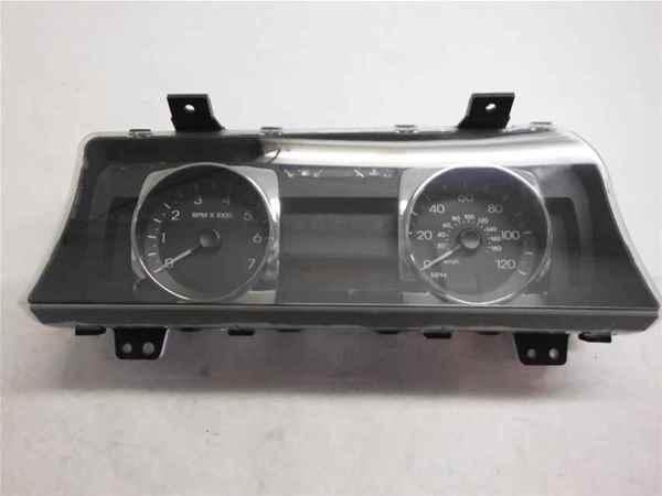 2007 lincoln mkz oem speedometer speedo cluster 63k mph