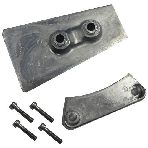 Tecnoseal anode kit - volvo dph/dpr - aluminum -20709al