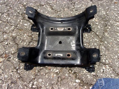 Seadoo engine support motor mount plate bedpan cradle rotax 587 657 720 sea doo