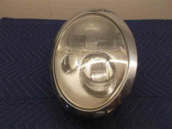 2002-2004 mini cooper headlamp rh oem lkq