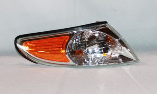 Turn signal / parking light assembly tyc 18-5889-00 fits 02-03 toyota solara