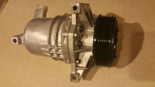 92600-cj63e genuine nissan compressor