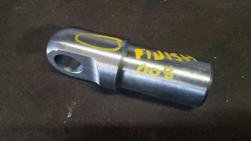 Tube clevis end blem :008 ballistic fabrication