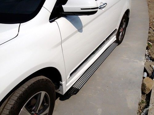 Aluminium honda crv cr-v 2012-2016 new style running board side step nerf bar