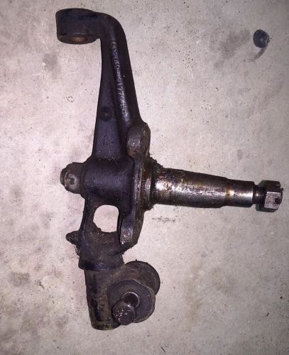 Right triumph gt6 vertical link spitfire brake upgrade mk 1 2 3