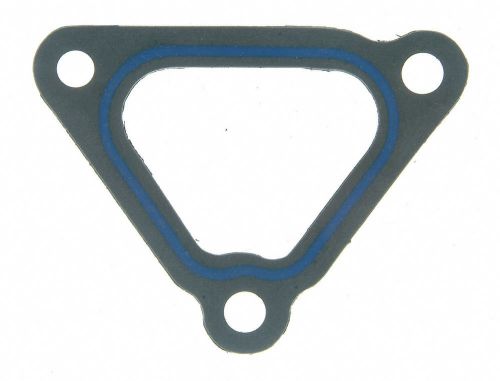 Engine coolant outlet gasket fel-pro 35811