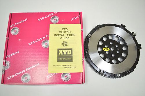 Xtd pro-lite clutch flywheel 90-92 eclipse turbo gsx laser talon awd