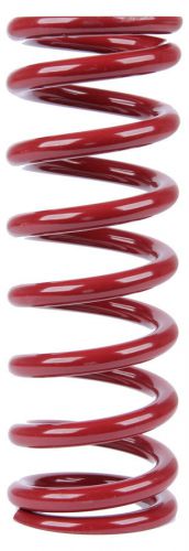 Eibach 2.5&#034; id x 10&#034; long 300 lb red coil-over spring p/n 1000-250-0300