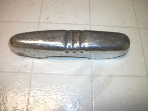 1940 ford bumper guard flathead hotrod ratrod 40