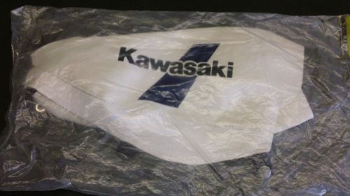 Kawasaki kx 80 1984 gas tank cover nos ceet racing products