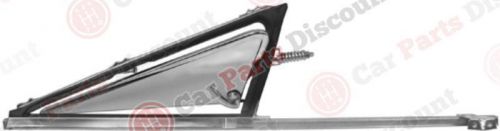 New dii vent window assembly - tinted, lh left driver, d-1104n