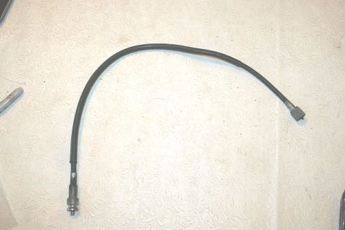 1975 honda cb360t tachometer cable (0071)