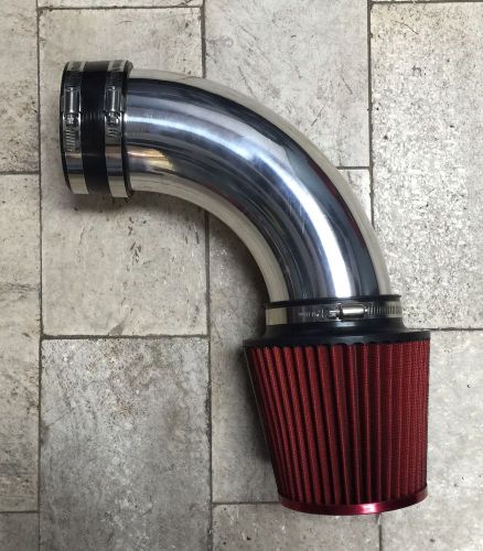 Porsche 911 993 c/2/4 cold air intake 3.6 engine system street/racing +10hp gain