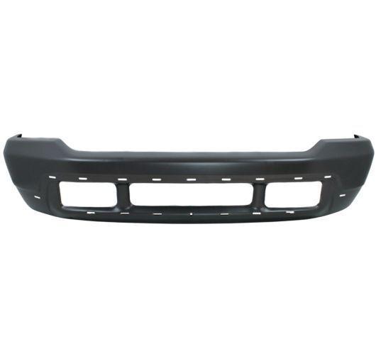 New bumper front primered f450 truck f550 f250 f350 ford fo1002394 1045022