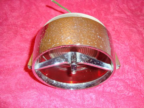 1961 cadillac rear tailight reverse light