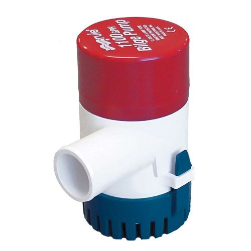 Rule 1100 g.p.h bilge pump - non automatic model# 27d