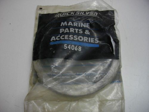 Quicksilver mercury marine partgimbal housing pilot ringpart # 54068 trs