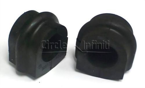 New oem infiniti j30 front stabilizer bushings left &amp; right 1992-1997