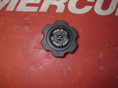 Mercruiser oil filler cap p/n 17345