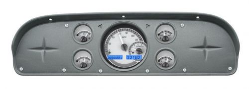 Dakota digital 57 58 59 60 ford pickup truck analog dash gauge system vhx-57f-pu