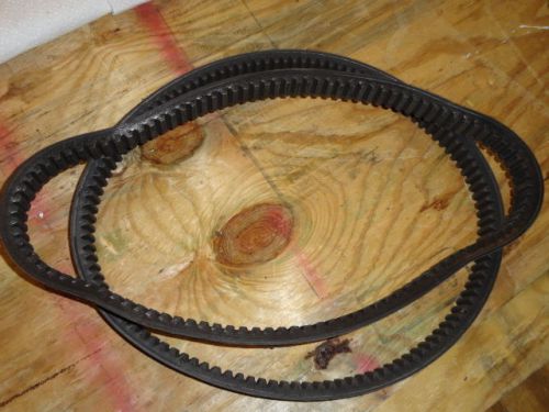 1987 polaris snowmobile indy 400 drive belts