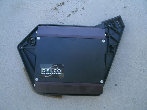 97-02 camaro delco electronics audio amplifier and bracket -oem model 16257161