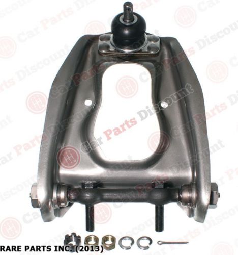 New replacement suspension control arm and ball joint assembly, 10470