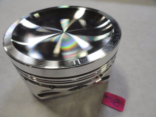 Diamond pistons #30021  ford modular street/strip dish  3.700 bore