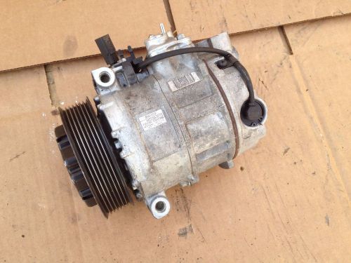 Porsche cayenne (2003-2006) oem 122k ac compressor 4.5 l