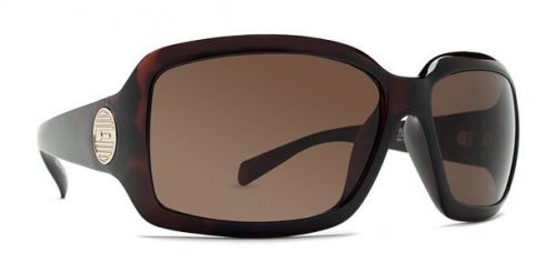 Dot dash flurge design house sunglasses tortoise/bronze