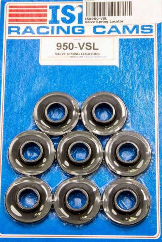 Isky inside valve spring locator 1.540 in od 0.740 in id 16 pc p/n 800-vsl