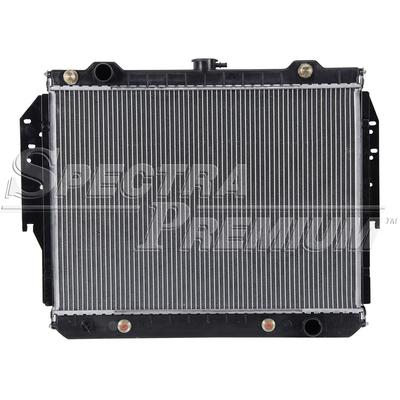 Spectra premium cu500 radiator