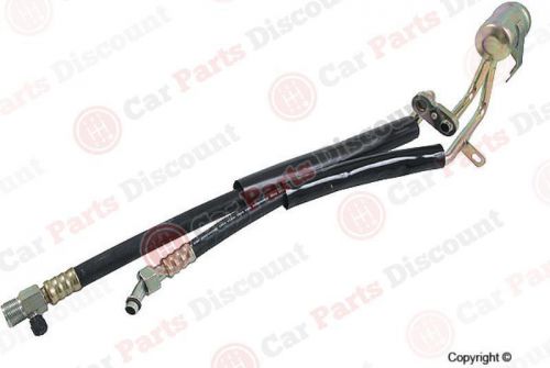 New replacement a/c hose ac air condition hvac, 117 130 09 57