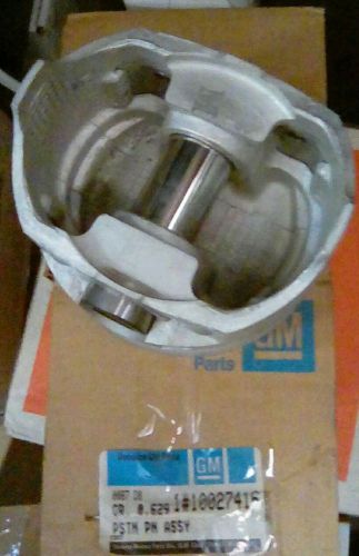 Gm 10027416 piston chevrolet 82-92 camaro buick chevy oldsmobile