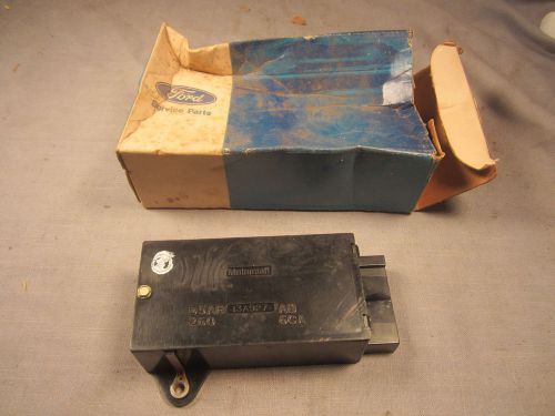 1975 ford anti-theft warning horn actuator assembly d5az-13a927-b