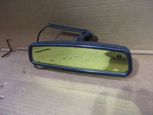 Cadillac deville seville eldorado 88-93 dimming rearview mirror w tint chromatic